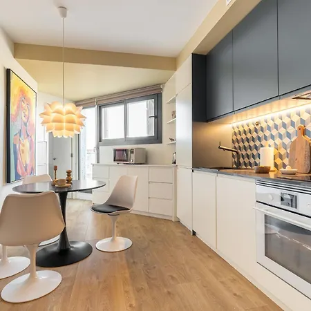 Sagrada Familia Apartment By Olala Homes Barcelona Exterior photo
