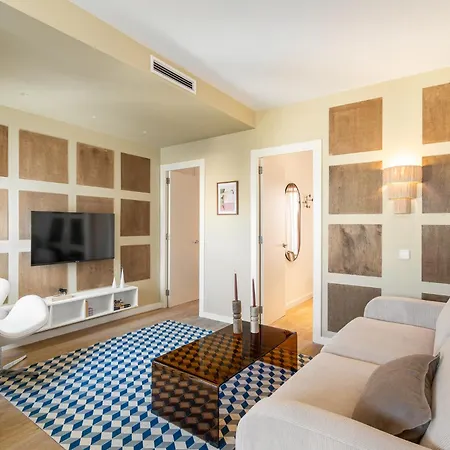 Sagrada Familia Apartment By Olala Homes Barcelona Exterior photo