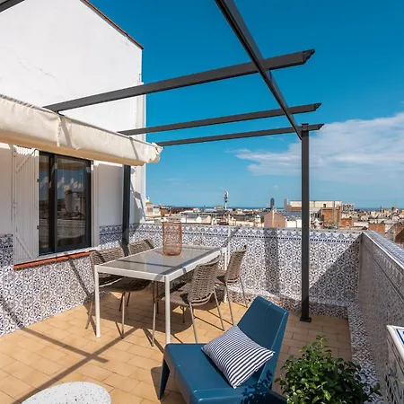 Sagrada Familia Apartment By Olala Homes Barcelona Exterior photo