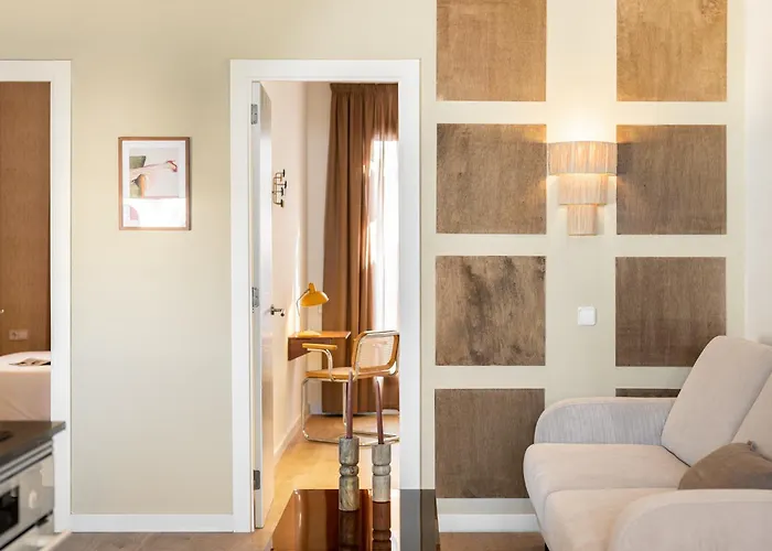 Sagrada Familia Apartment By Olala Homes
