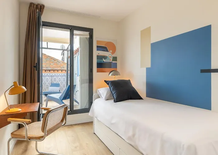 Sagrada Familia Apartment By Olala Homes