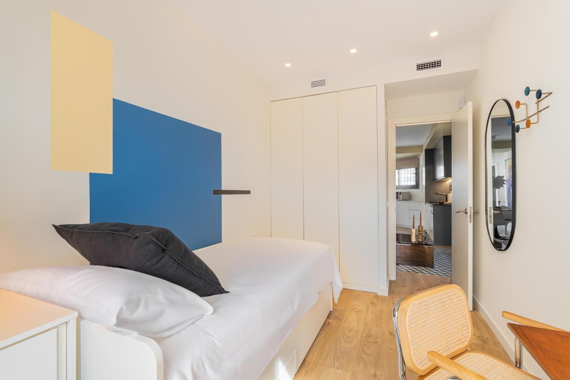 Apartament Sagrada Familia By Olala Homes *