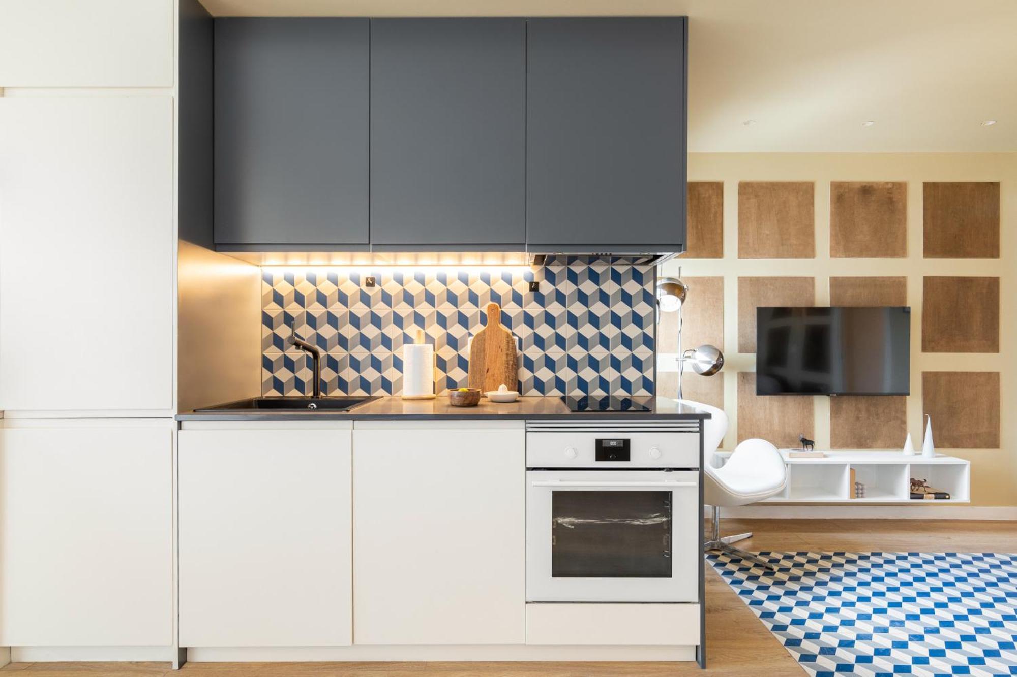 Apartament Sagrada Familia By Olala Homes Barcelona