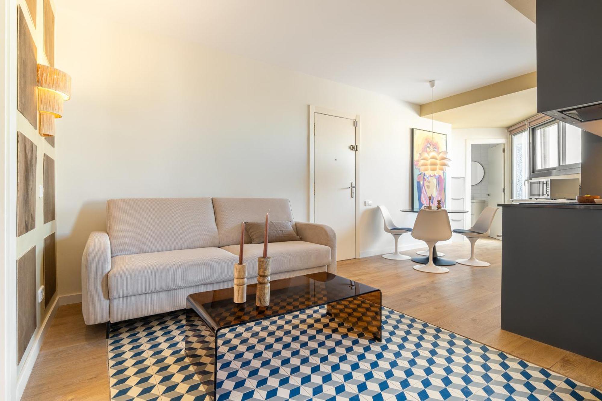Apartament Sagrada Familia By Olala Homes *