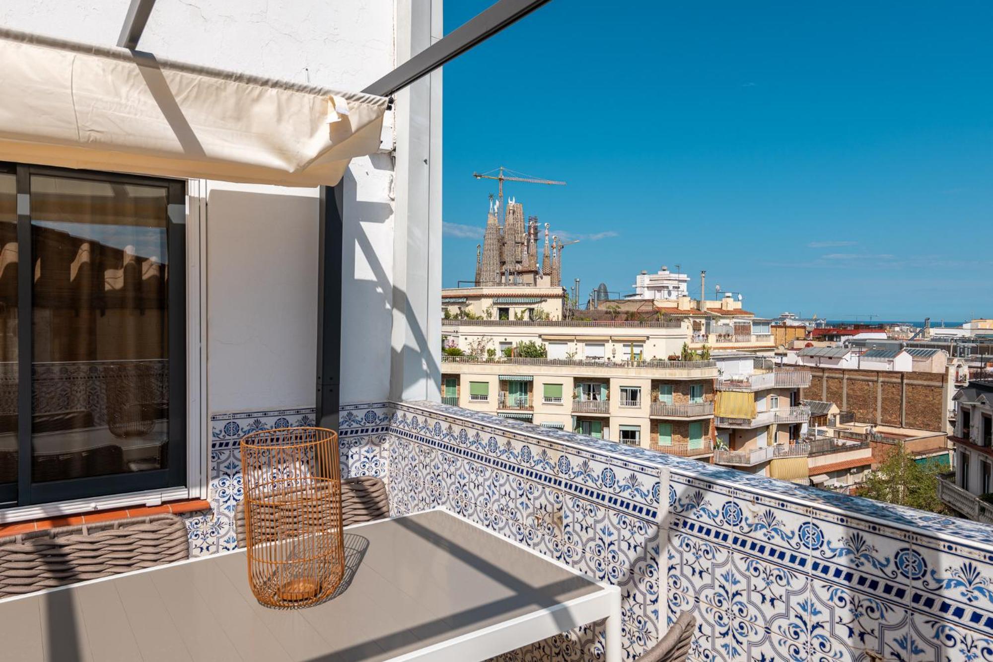 Apartament Sagrada Familia By Olala Homes